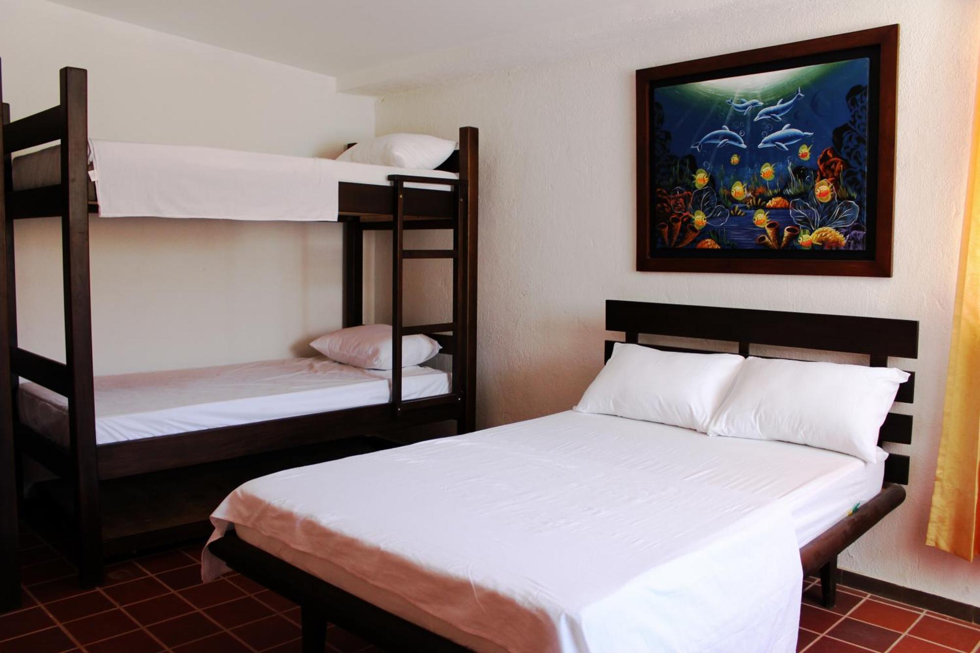 Hotel San Marcos Taganga Rom bilde
