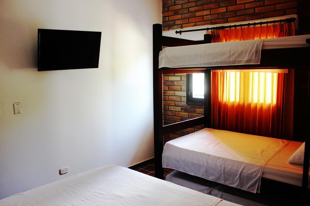 Hotel San Marcos Taganga Rom bilde