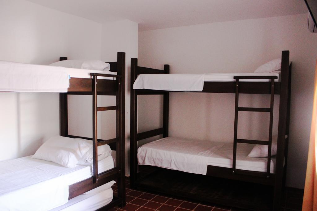 Hotel San Marcos Taganga Rom bilde
