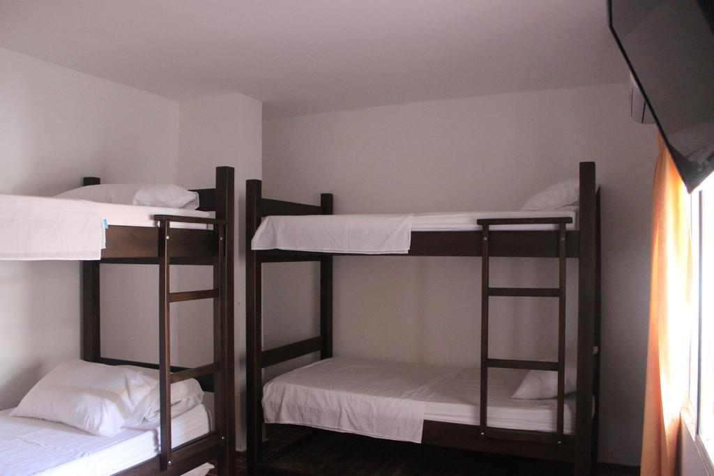 Hotel San Marcos Taganga Eksteriør bilde