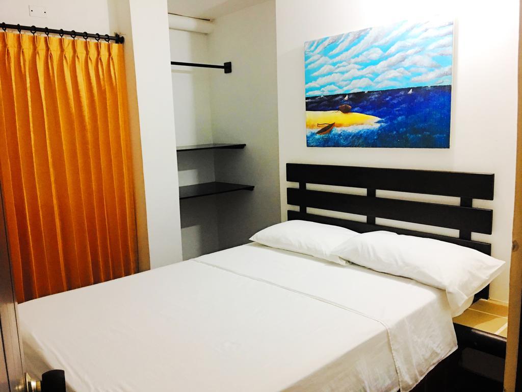 Hotel San Marcos Taganga Eksteriør bilde