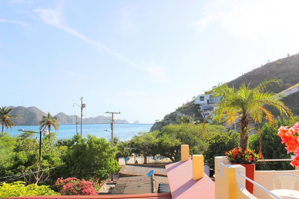 Hotel San Marcos Taganga Eksteriør bilde